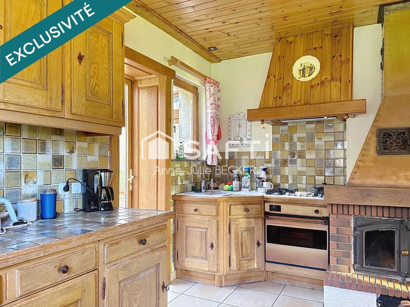 Maison - 172 m² - 7 pièces