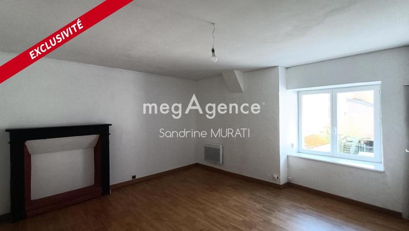 Maison de ville - 95 m² - 6 pièces