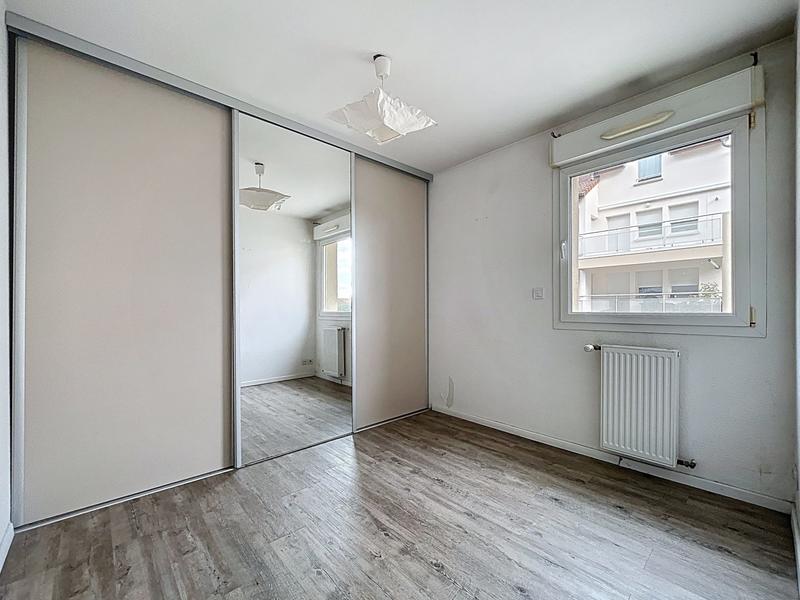Appartement - 62 m² - 3 pièces