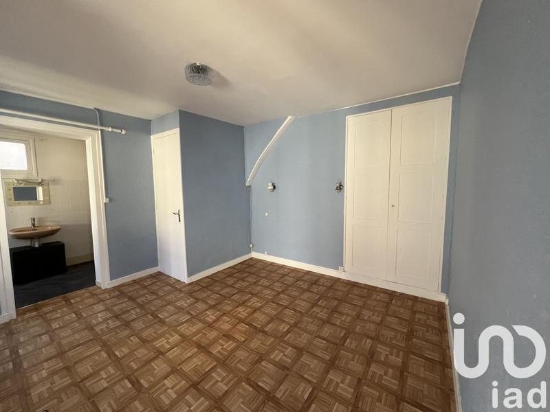 Maison de ville - 75 m² - 3 pièces