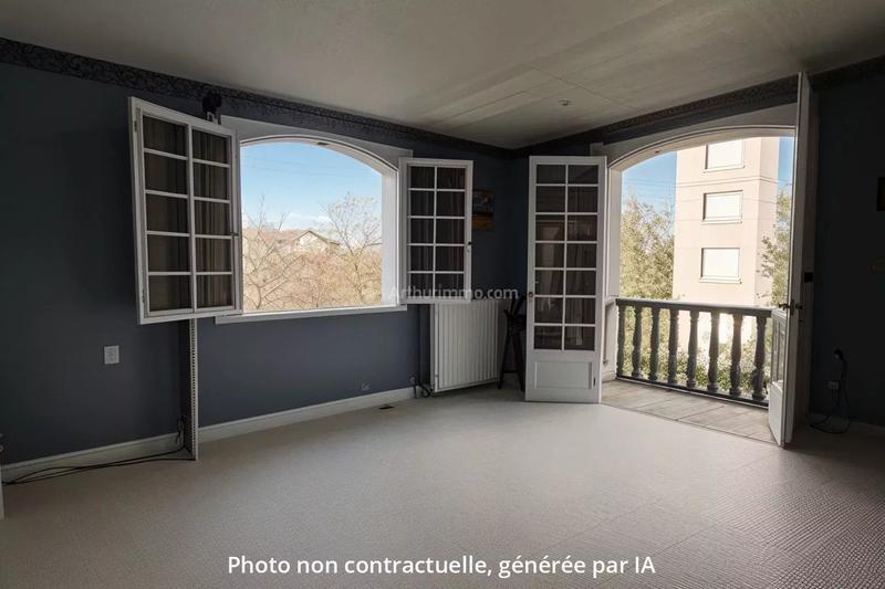 Maison - 126 m² - 4 pièces
