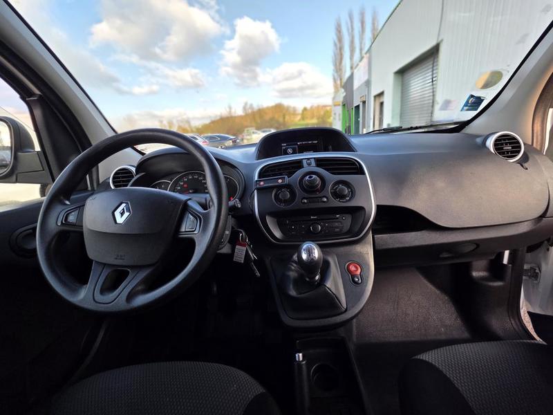 Renault Kangoo 1° Main 1.5 b Dci 95cv Extra R-Link 2 Places
