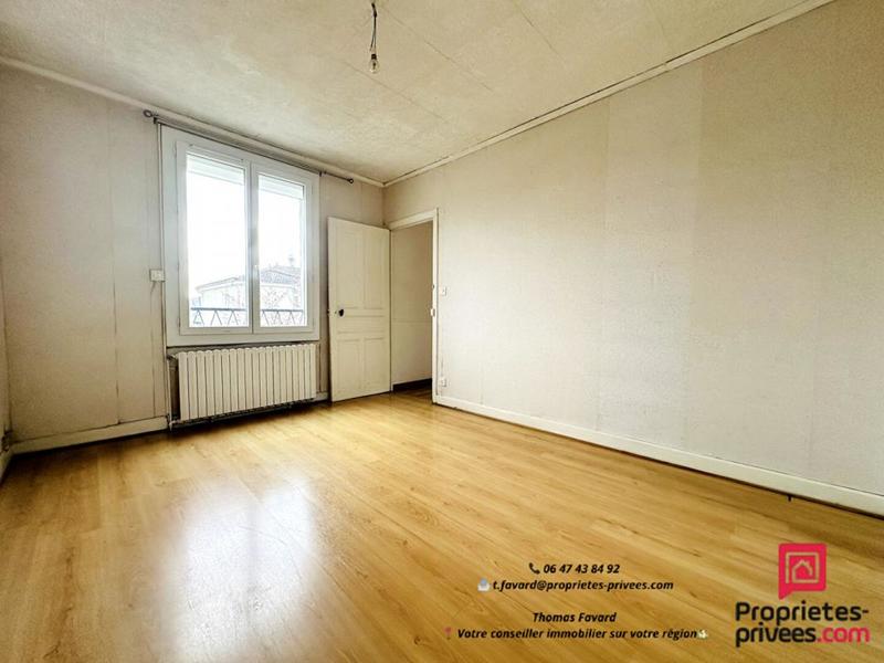 Maison - 105 m² - 6 pièces