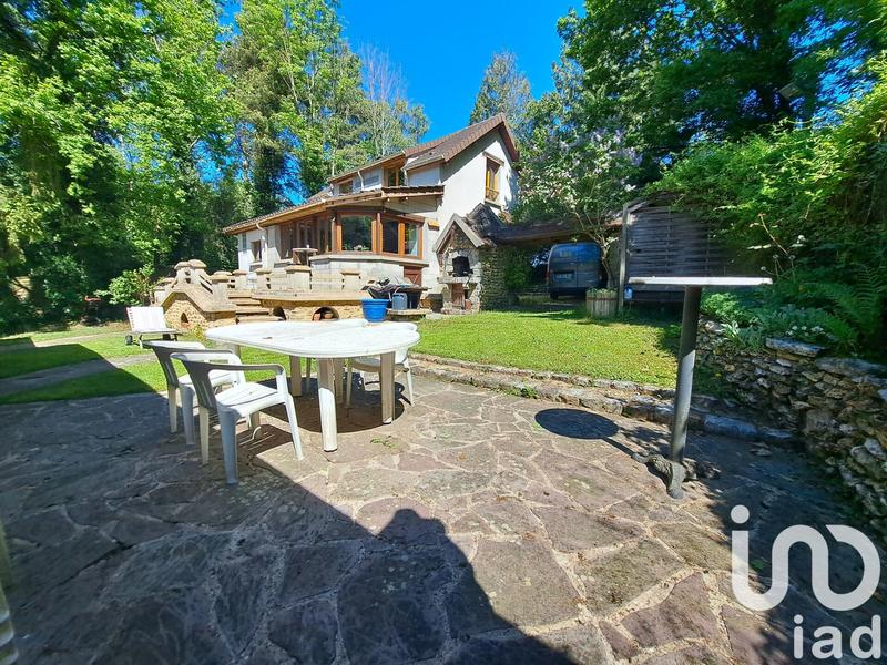 Maison - 155 m² - 6 pièces