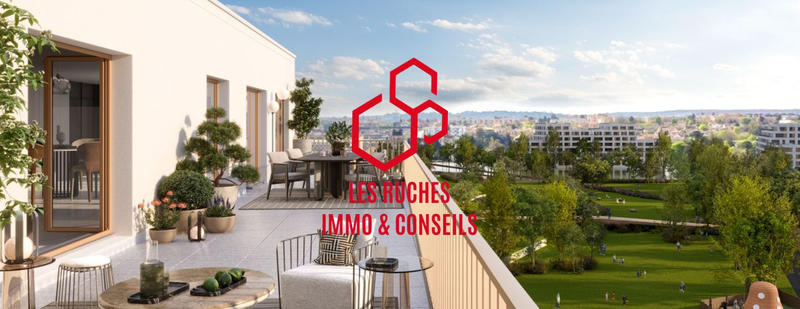 Appartement - 42 m² - 2 pièces