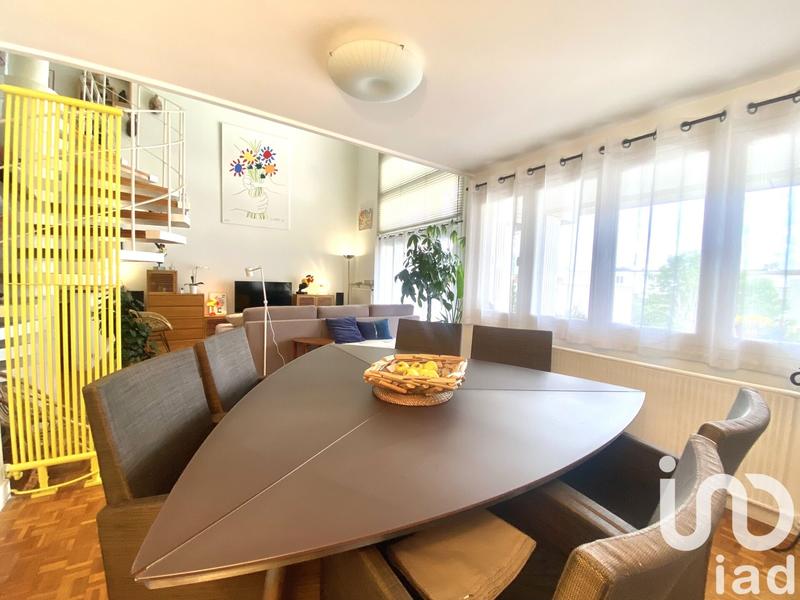 Duplex - 117 m² - 4 pièces