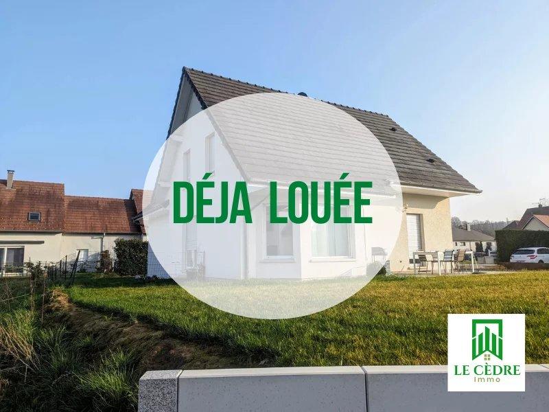 Maison - 150 m² - 5 pièces