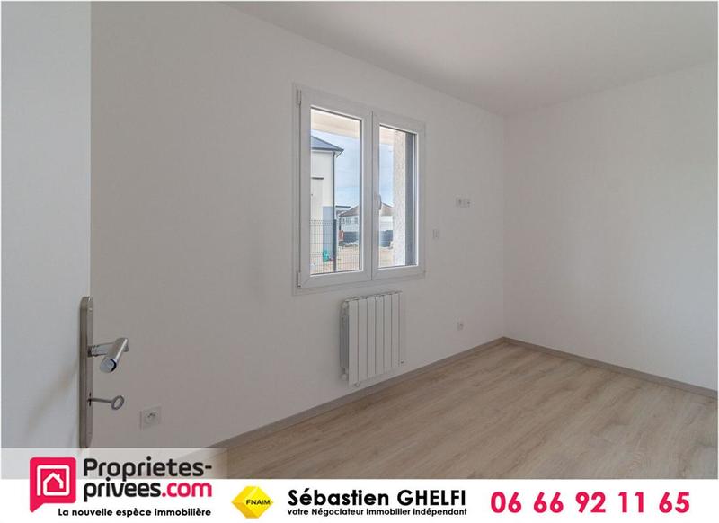 Maison - 81 m² - 4 pièces