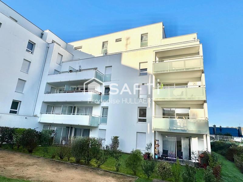 Appartement - 44 m² - 2 pièces