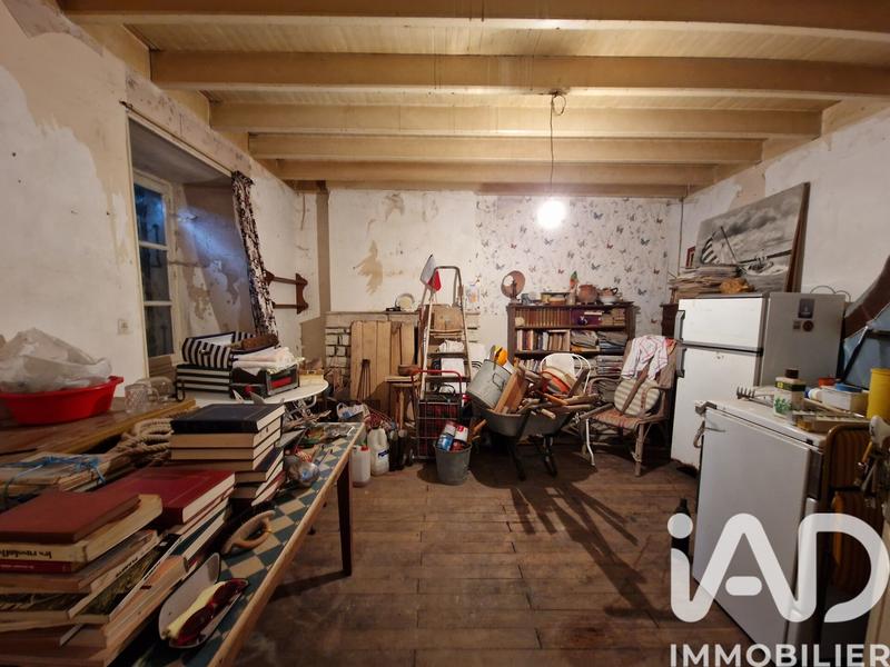 Maison de village - 90 m² - 4 pièces