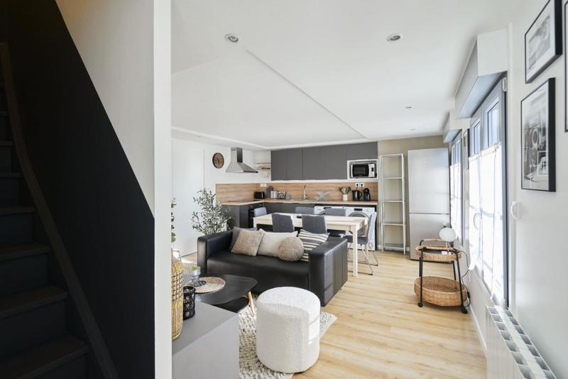 Appartement - 78 m² - 6 pièces