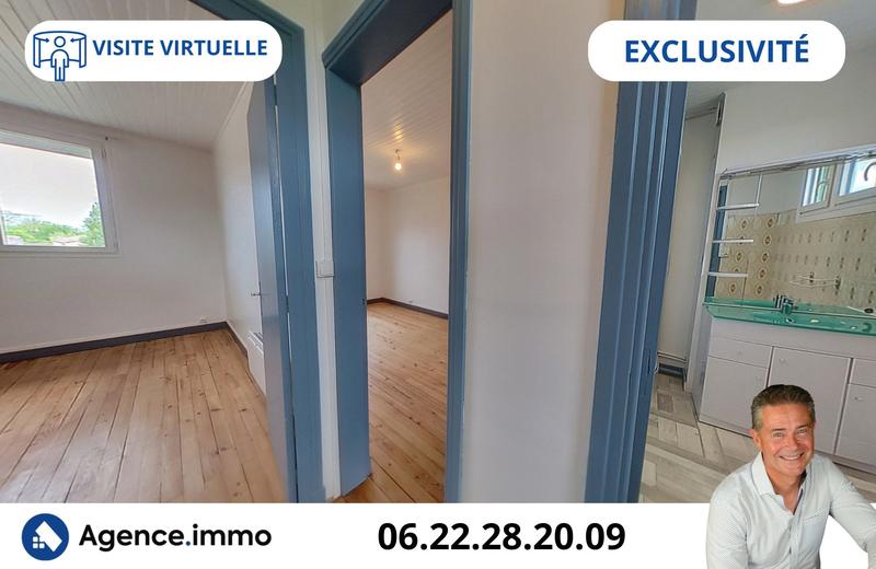 Maison - 75 m² - 4 pièces