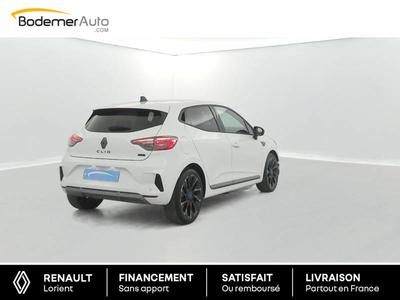 Renault Clio E-Tech full hybrid 145 Esprit Alpine