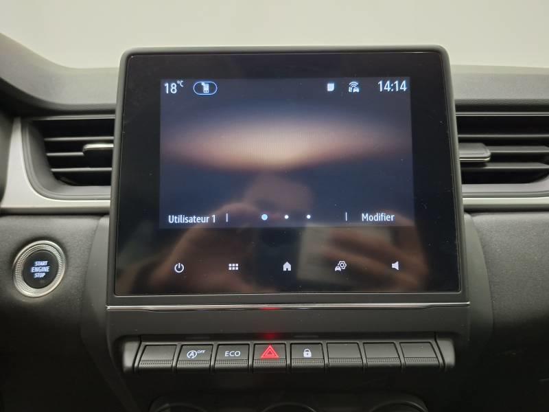 Renault Captur TCe 90 Evolution