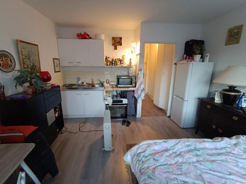 Appartement - 21 m² - 1 pièce