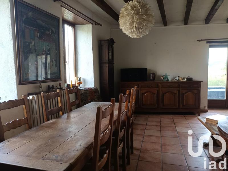 Maison de campagne - 146 m² - 7 pièces