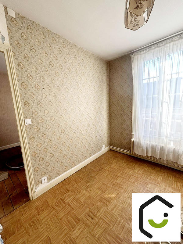 Maison - 86 m² - 5 pièces