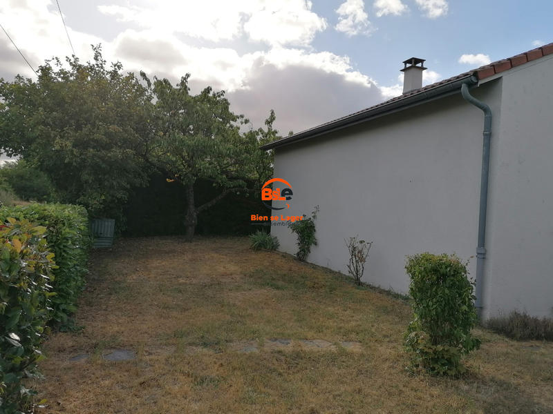 Maison - 103 m² - 5 pièces