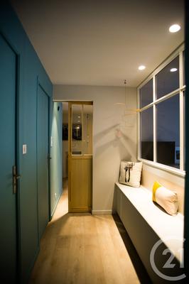 Appartement - 88 m² - 4 pièces