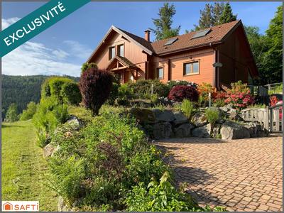 Châlet - 140 m² - 6 pièces