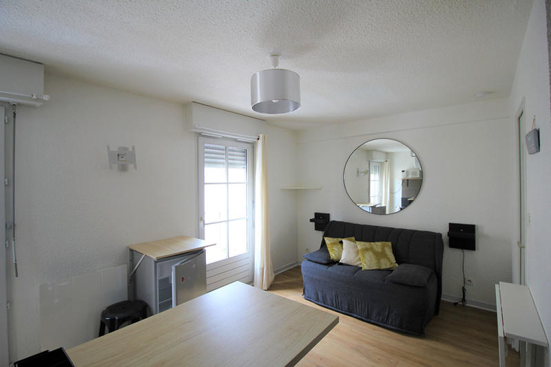 Appartement - 19 m² - 1 pièce