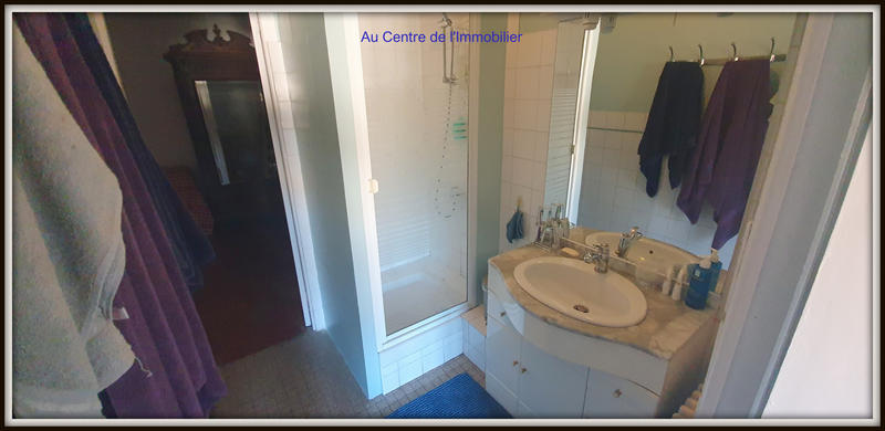 Maison - 108 m² - 4 pièces