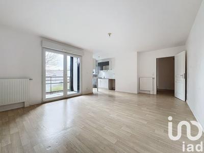 Appartement - 62 m² - 3 pièces