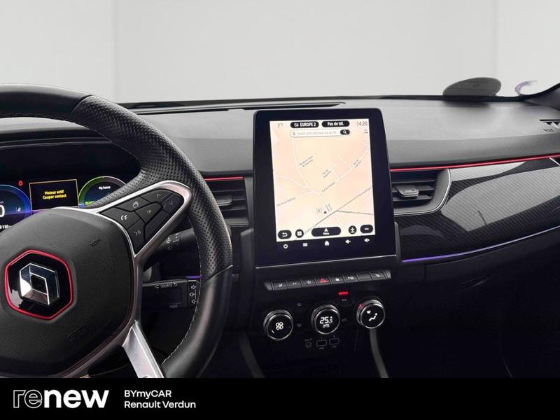 Renault Arkana E-Tech hybride 145 R.S. Line Fast Track