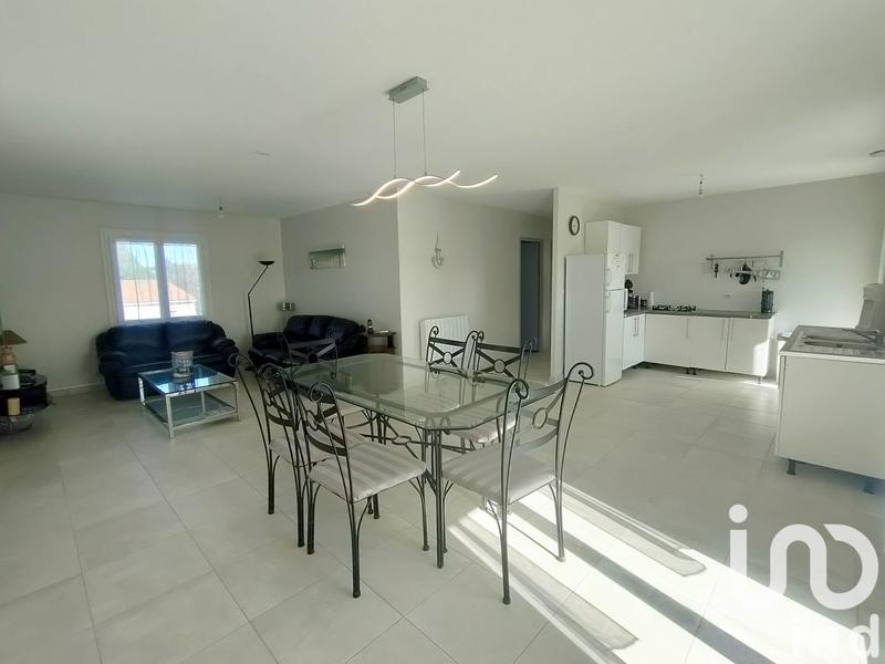 Maison - 158 m² - 6 pièces