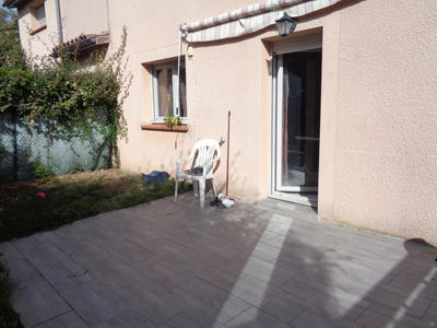 Maison - 73 m² - 4 pièces