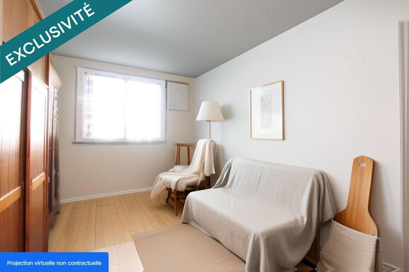 Appartement - 78 m² - 4 pièces