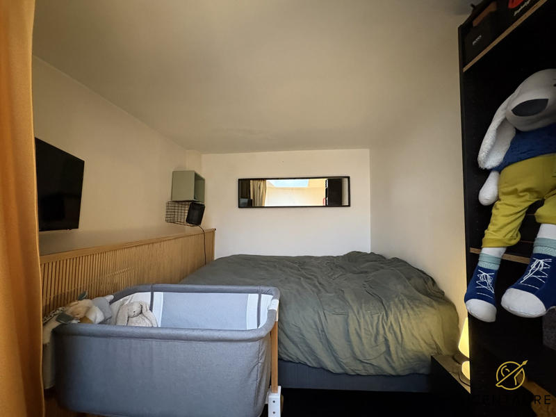 Appartement - 58 m² - 2 pièces