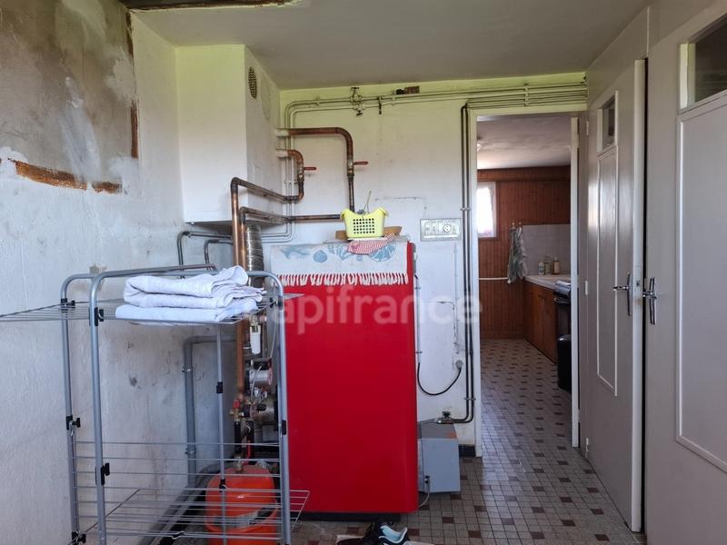 Maison - 128 m² - 6 pièces