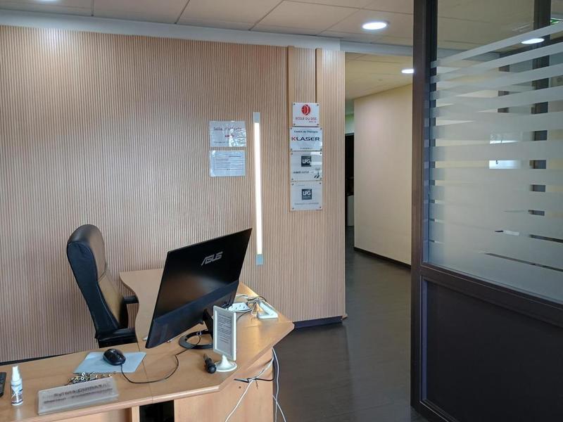 Bureau - 214 m² - 4 pièces