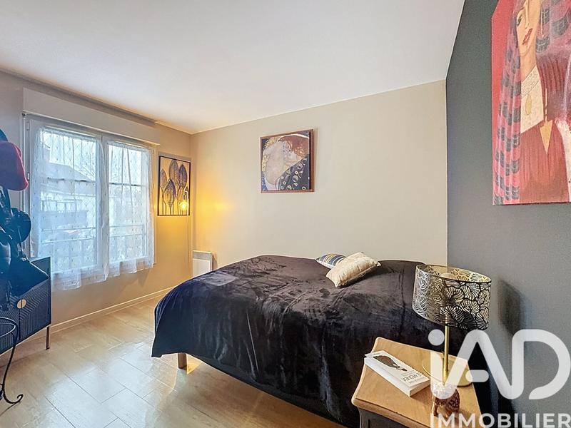 Appartement - 62 m² - 3 pièces