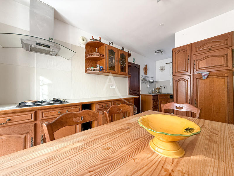 Maison - 104 m² - 4 pièces