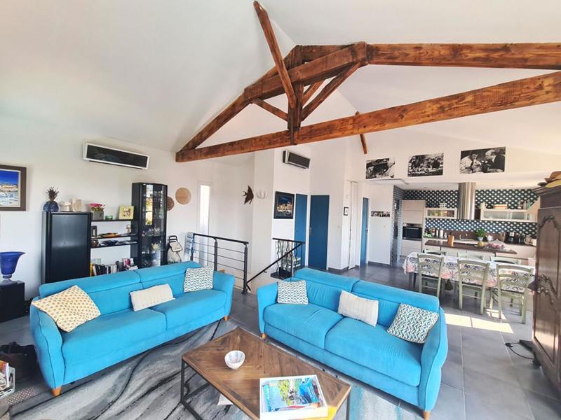 Villa - 123 m² - 5 pièces