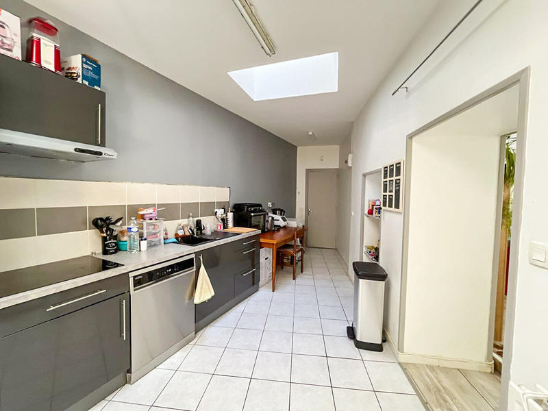 Maison - 131 m² - 5 pièces