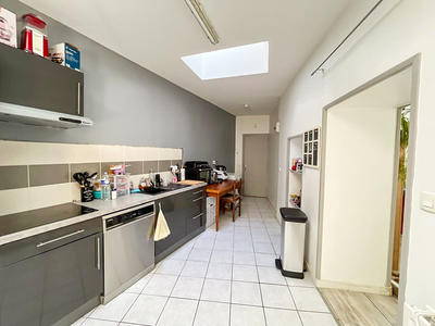 Maison - 131 m² - 5 pièces