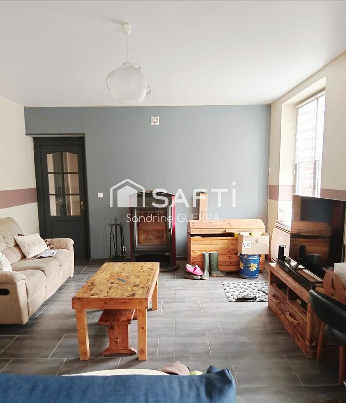 Maison - 227 m² - 9 pièces