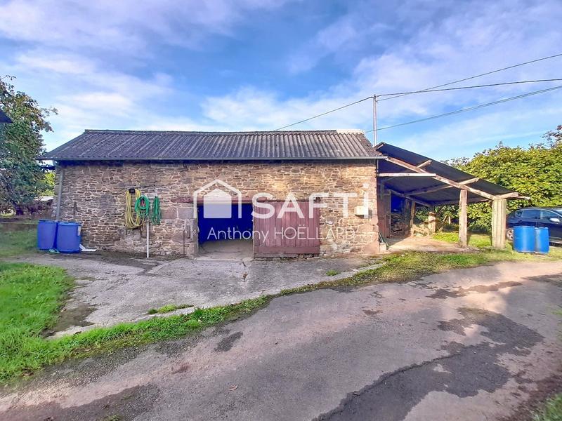 Maison - 90 m² - 5 pièces