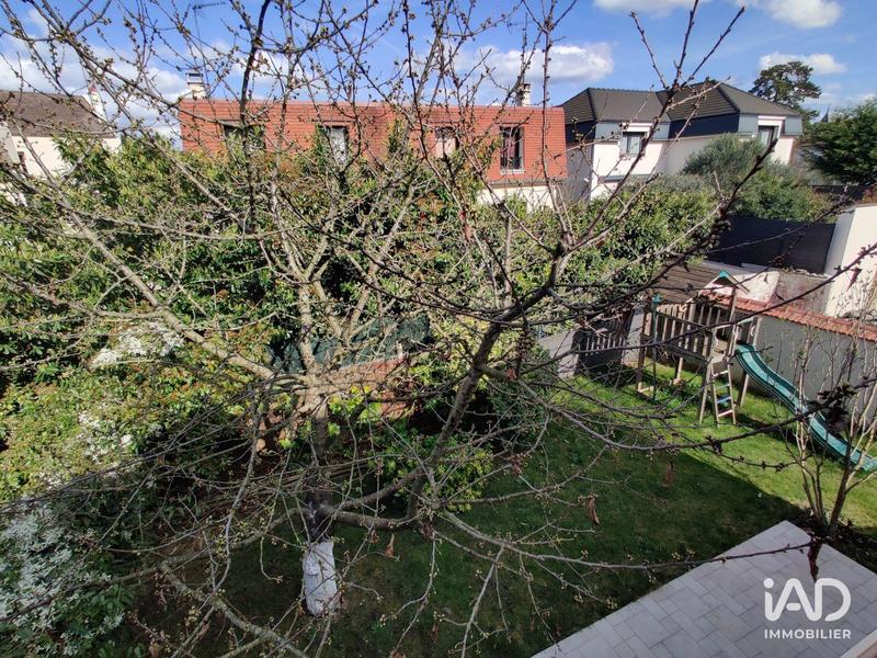 Maison - 123 m² - 6 pièces