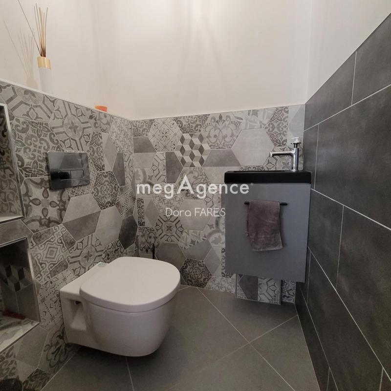 Maison - 124 m² - 6 pièces