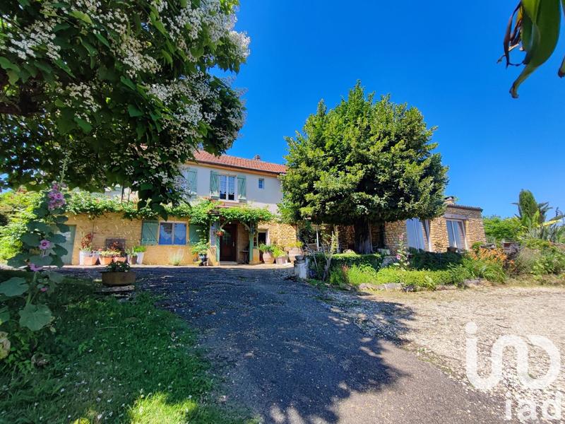 Maison de campagne - 227 m² - 7 pièces