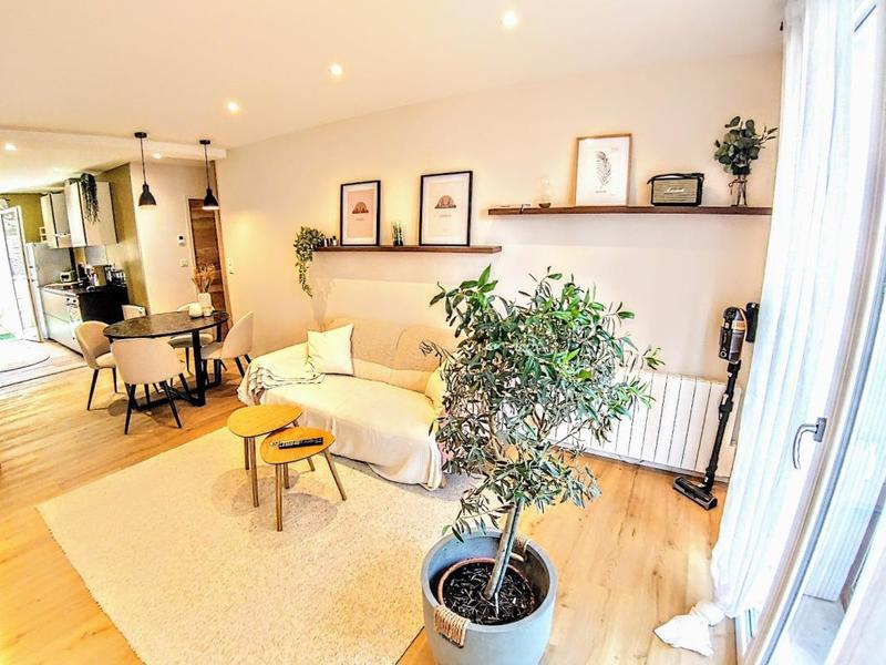 Appartement - 66 m² - 3 pièces