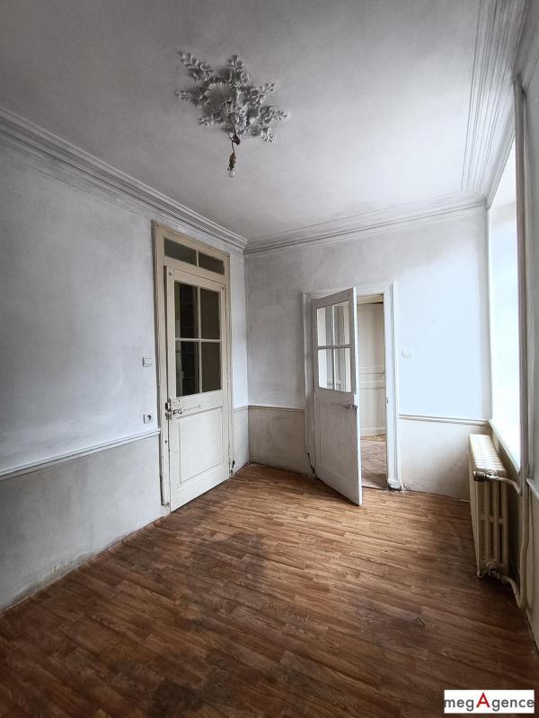 Maison de ville - 65 m² - 4 pièces