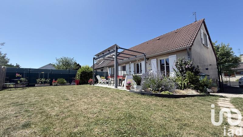 Maison - 115 m² - 5 pièces