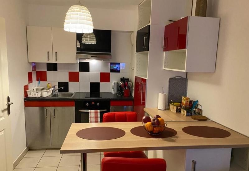 Appartement - 32 m² - 2 pièces