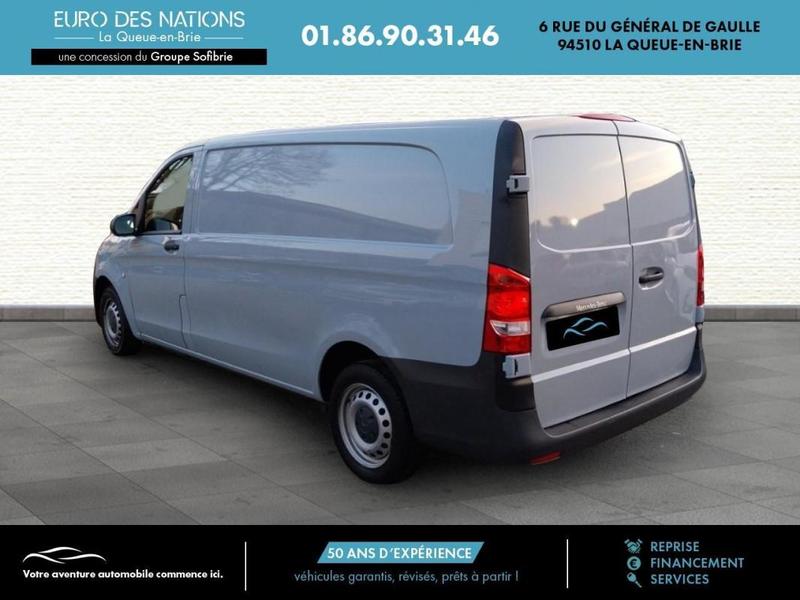 Mercedes Vito Extra Long Tole 109 Cdi Pro