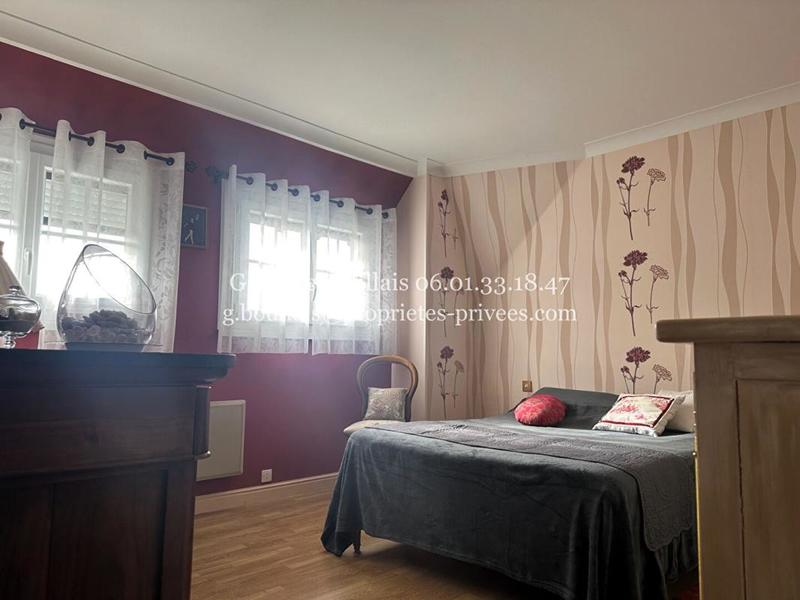 Maison - 105 m² - 5 pièces